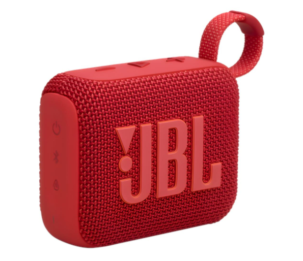 JBL GO 4 CZERWONY - 1264038 - zdjęcie 6